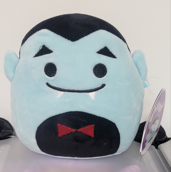 5 Drake Vampire Squishmallow Nwt 